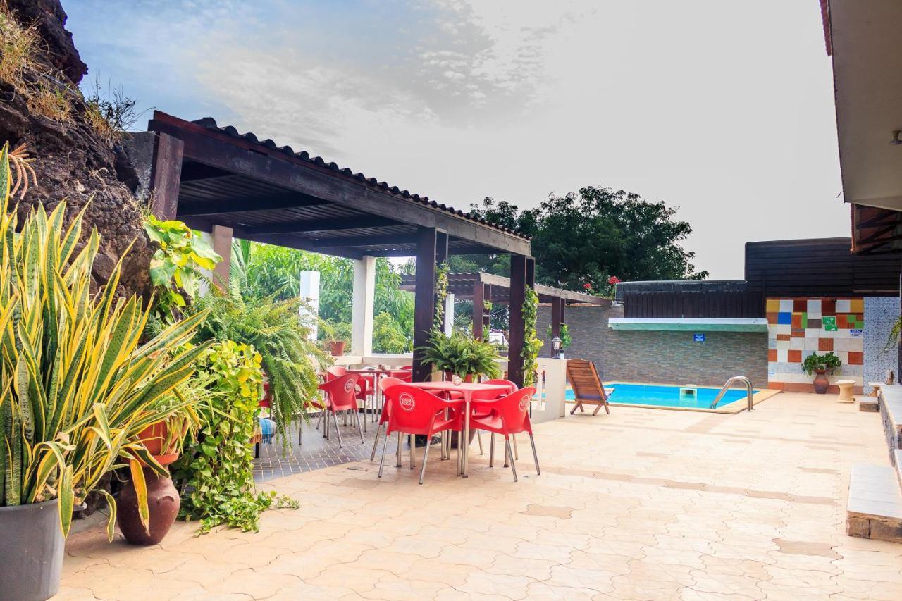 Pousada Quinta Ribeirinha Cidade Velha Exterior photo